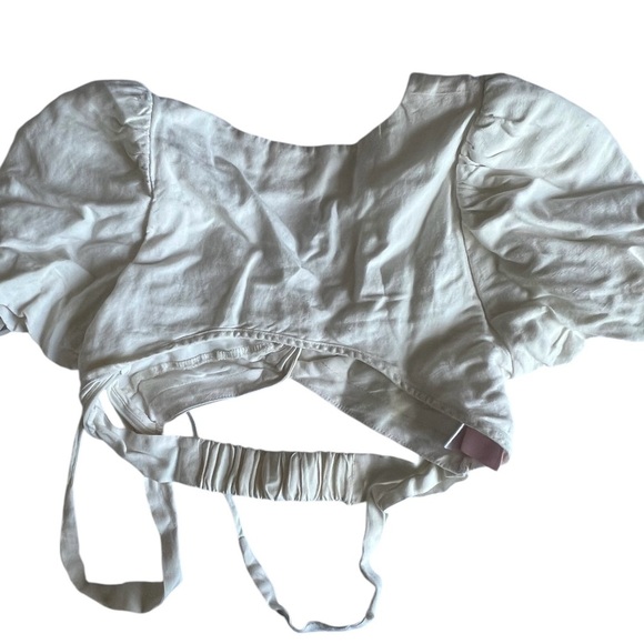 ASTR Nuria Top β White β Size XS β Perfect for Spring & Summer! - Picture 5 of 9